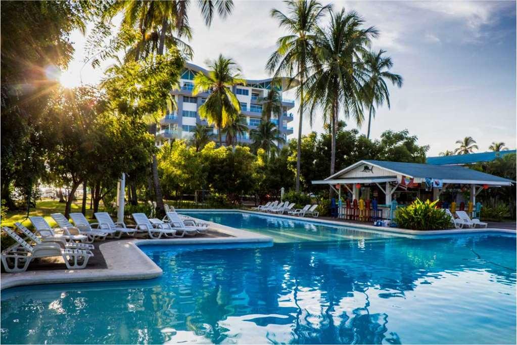 Puerto Azul Hotel Y Club Nautico Chacarita Instalações foto